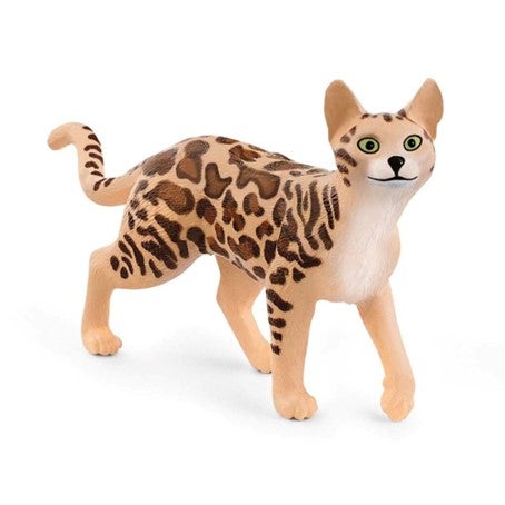 Schleich Bengalkatt