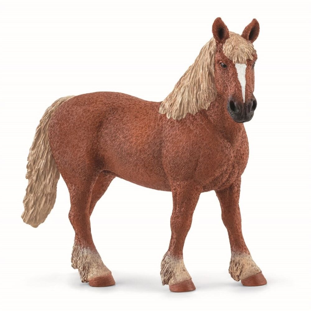 Schleich Belgian Draft Horse