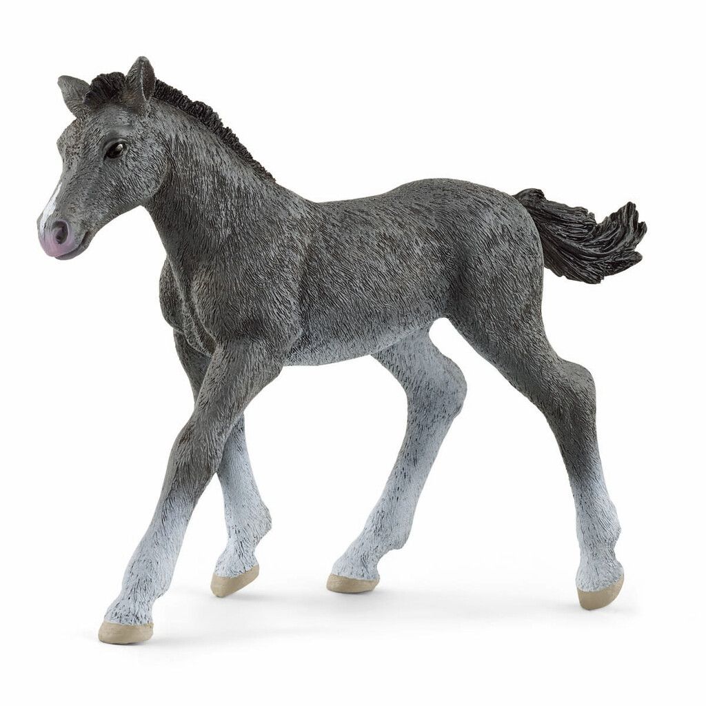 Schleich Trakehner Føll - Schleich prisgruppe RØD