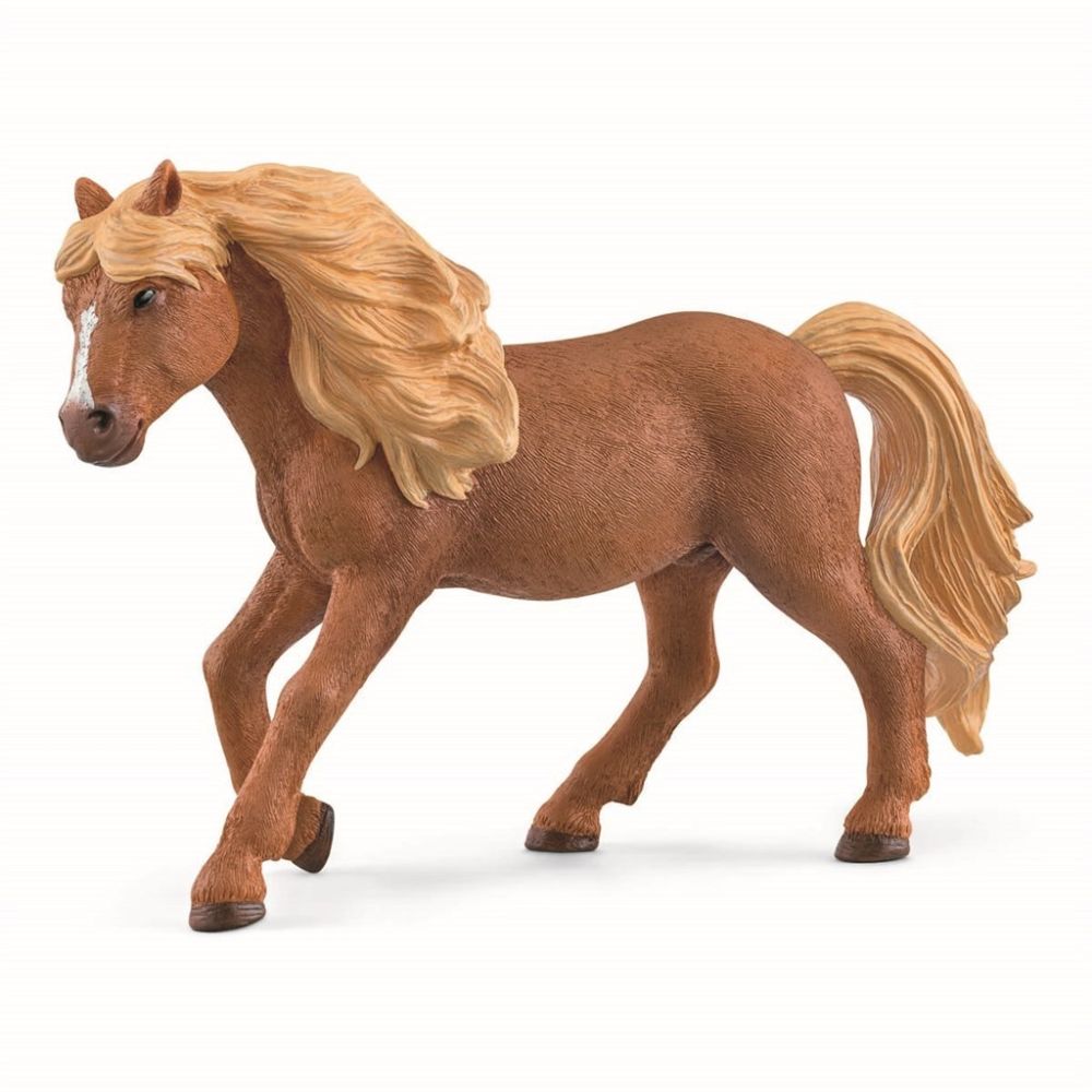Schleich Islandshest Hingst