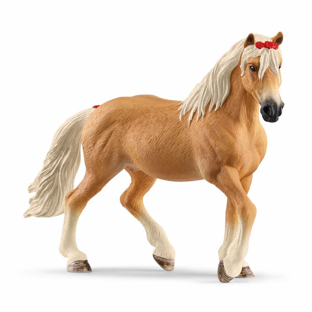 Schleich Haflinger hoppe