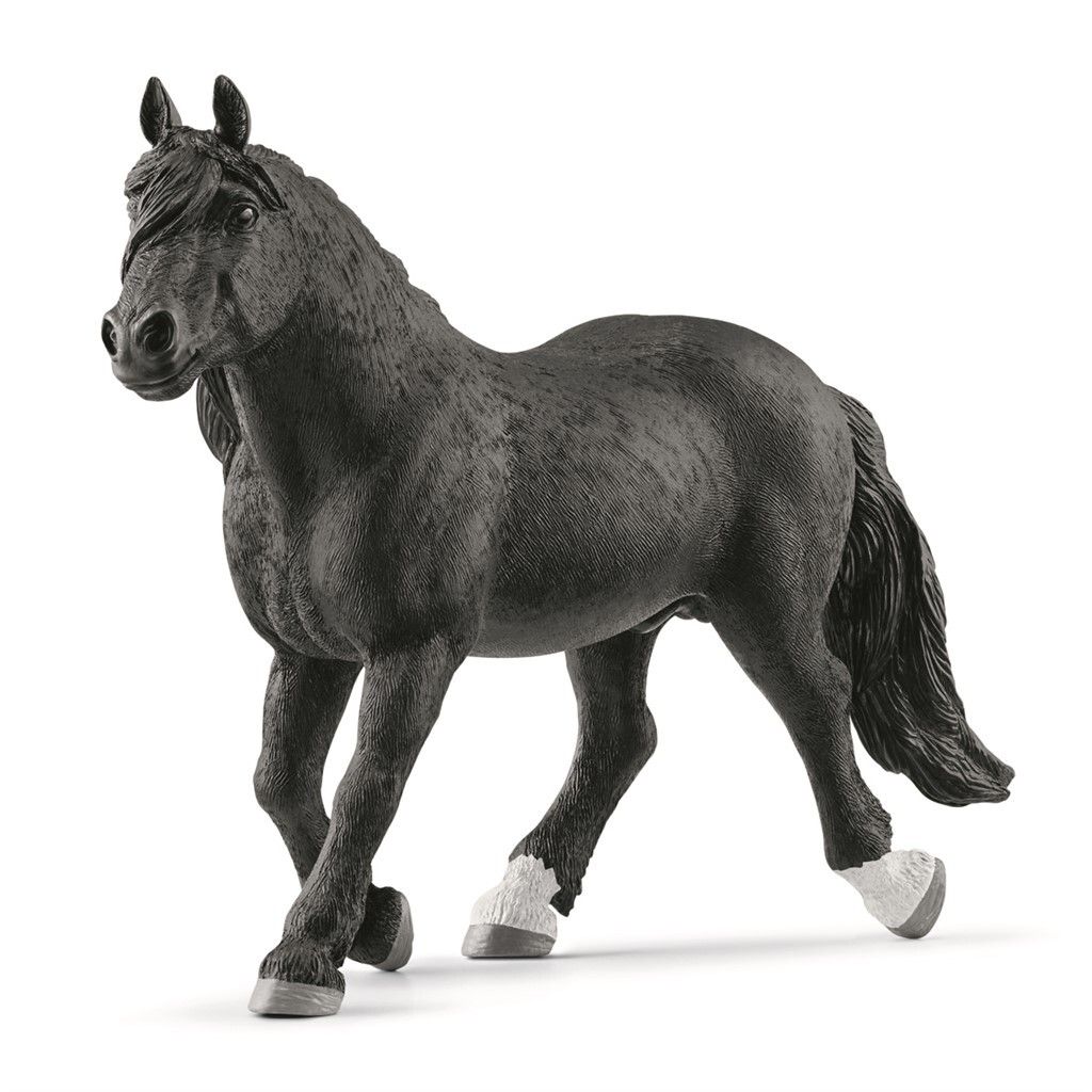 Schleich Noriker hingst