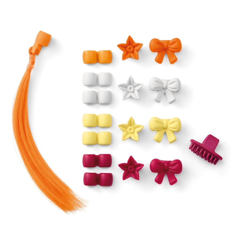 Schleich Hair Clips Accessoires