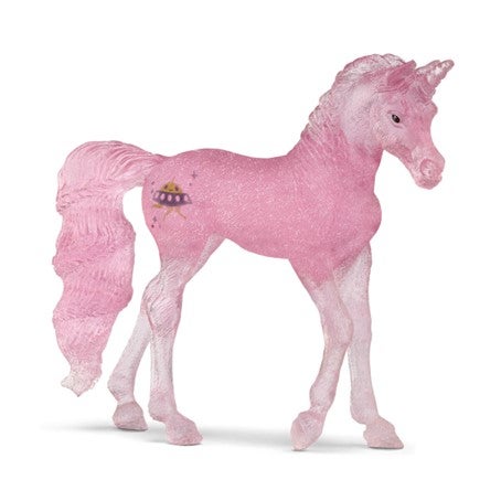 Schleich Collectibles Unicorn Aliena