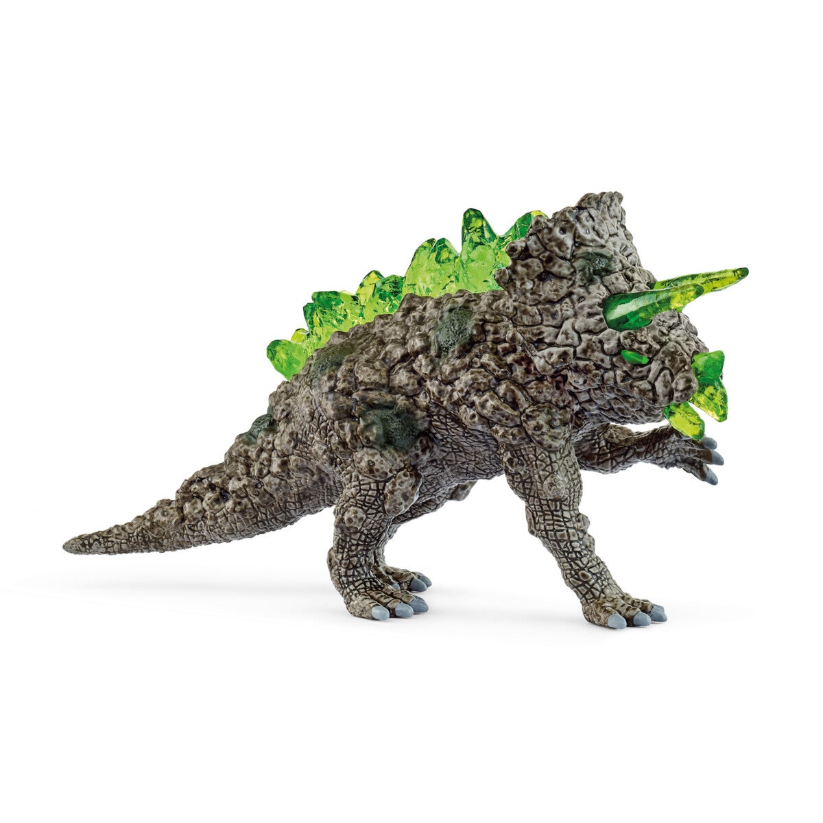 Leke Schleich Stone Triceratops