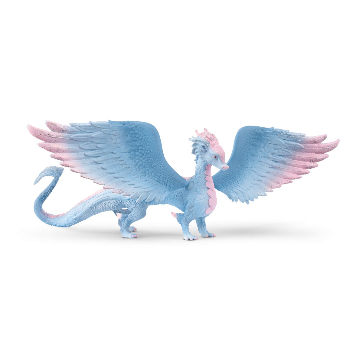Leke Schleich Crystal Dragon