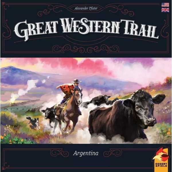 Spill Great Western Trail Argentina