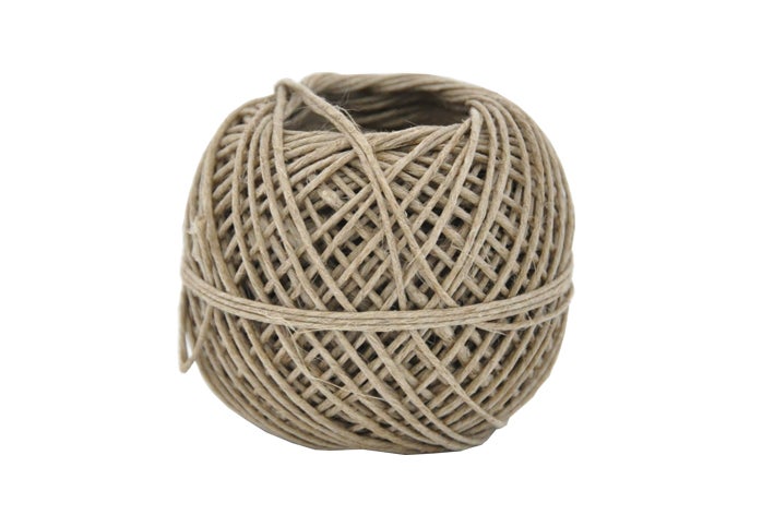 Hamp natur - 1mm - 30m