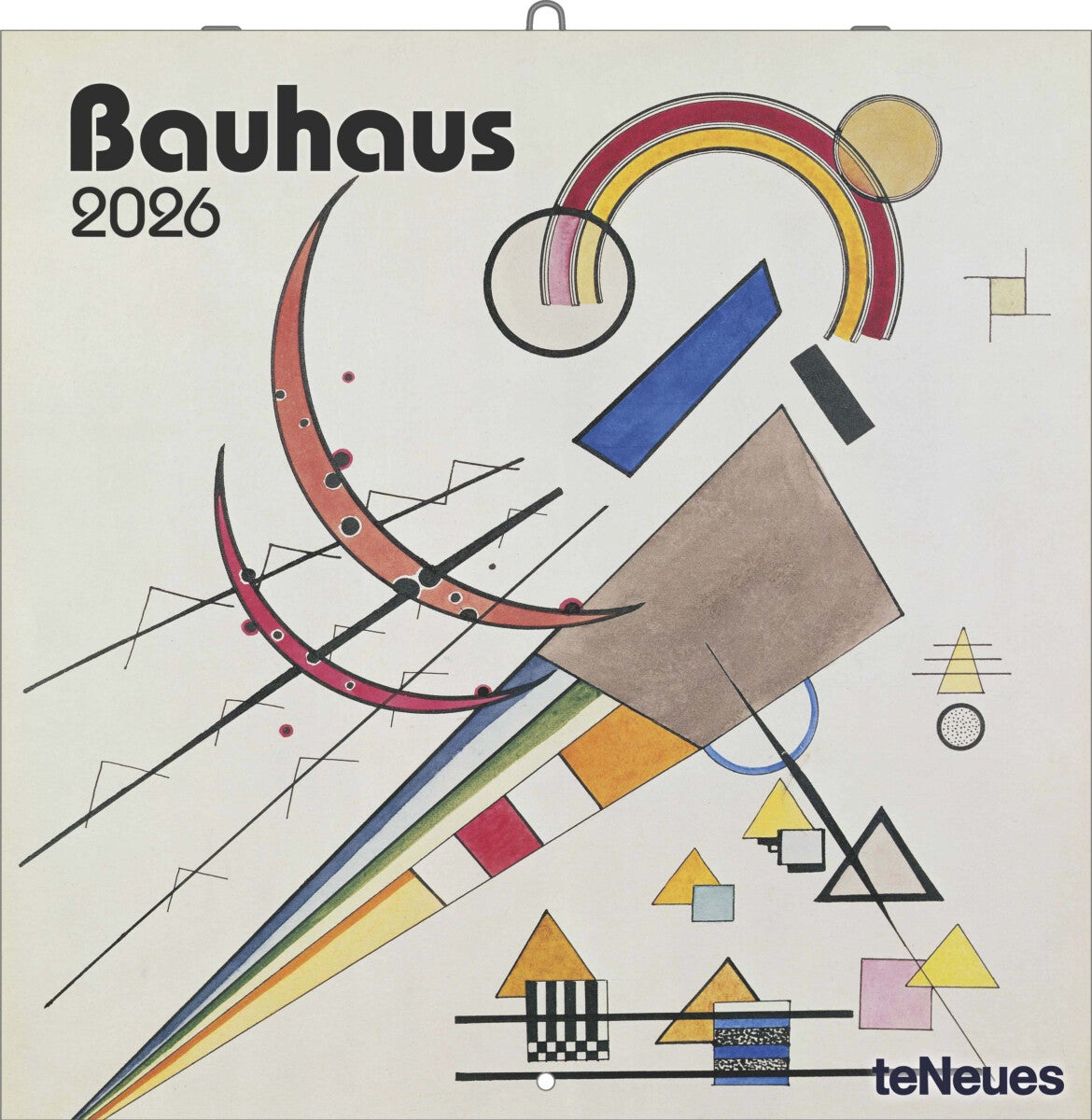 Kalender 2026 30x30 Bauhaus