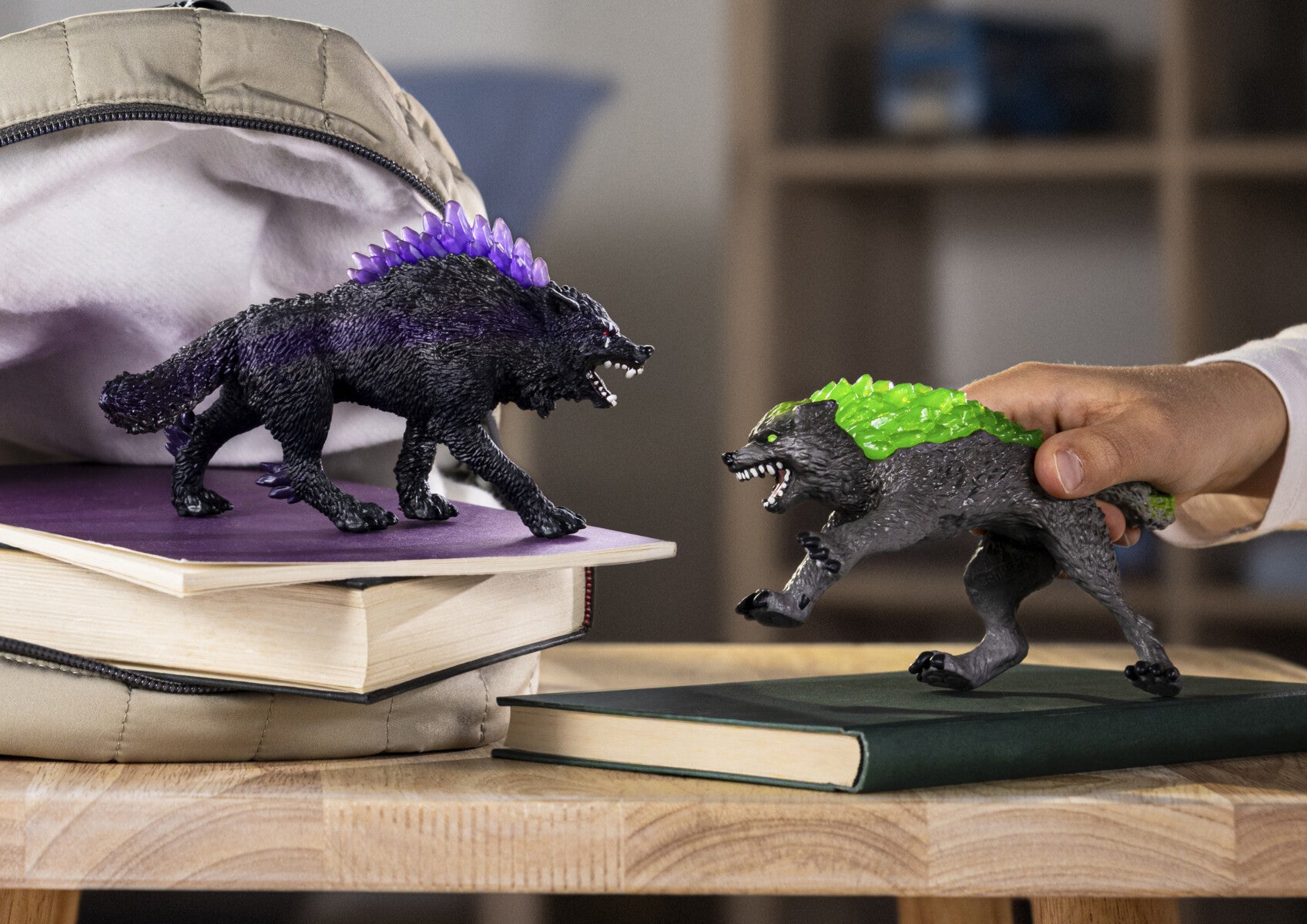 Schleich Eldrador Creatures Starter Set