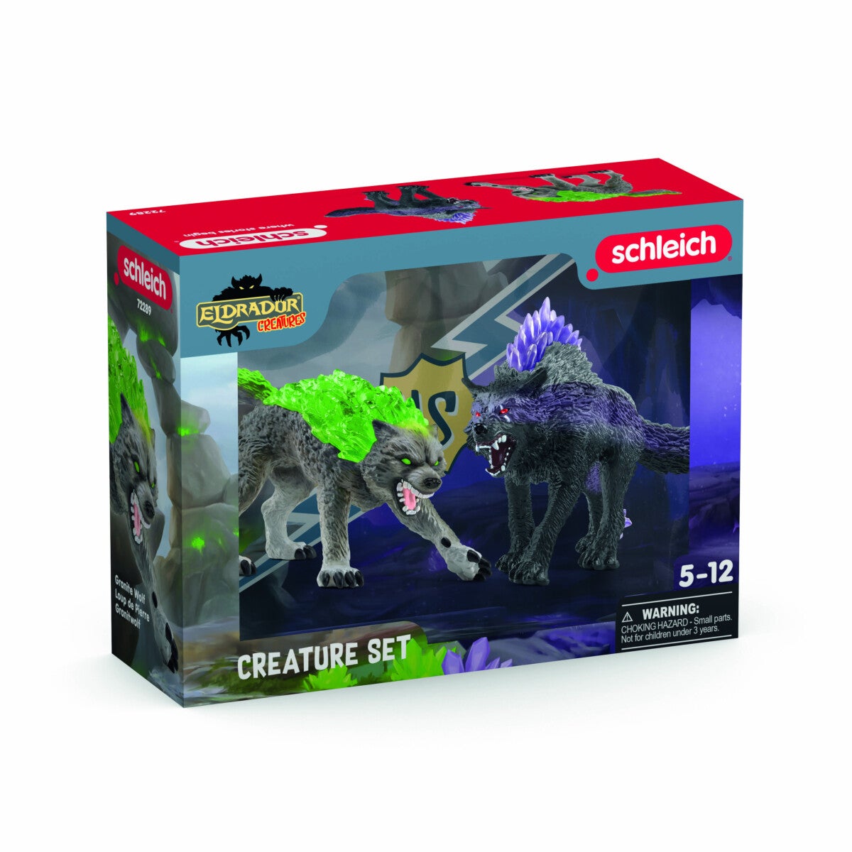Schleich Eldrador Creatures Starter Set