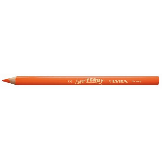 Fargeblyant Super Ferby Lys Orange