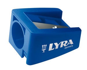 Blyantspisser til Lyra Groove Triple One