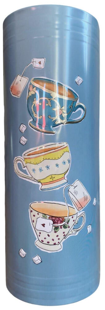 Metallboks Bok Afternoon Tea