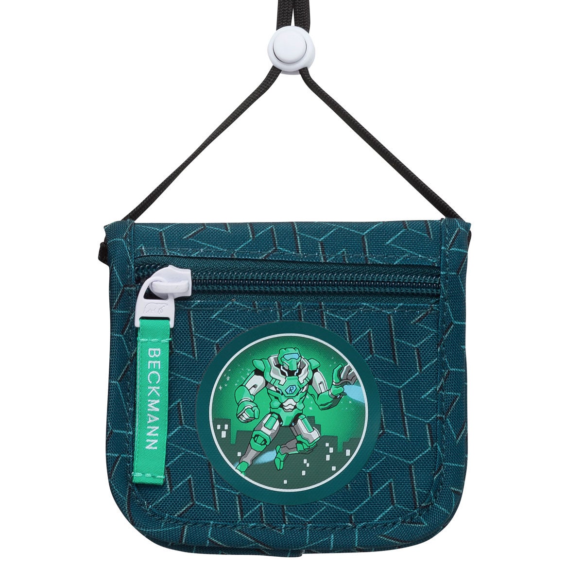 Lommebok Roboman Beckmann