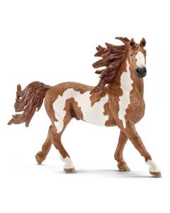 Schleich Pinto Hingst 16cm