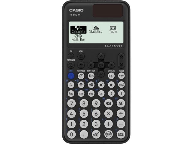 Bilde av Kalkulator Casio Fx-85cw