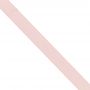 Silkebånd 3m Grosgrain Light Pink