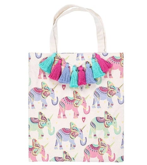 Bag Bj Canvas