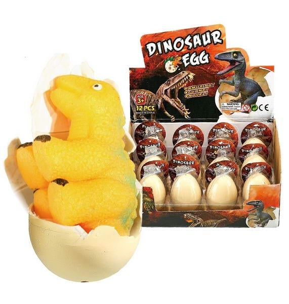 Dino voksende egg