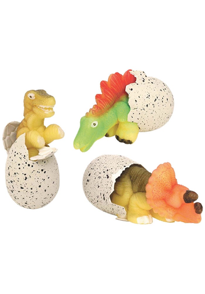 Dino voksende egg