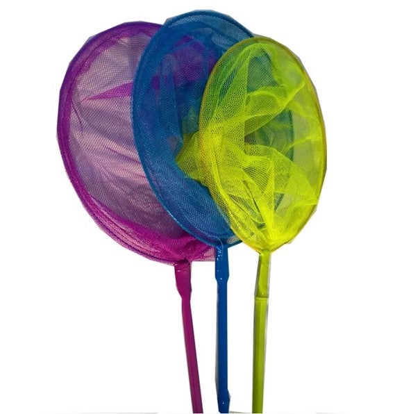 Fiske-Insektshov 114 cm ass