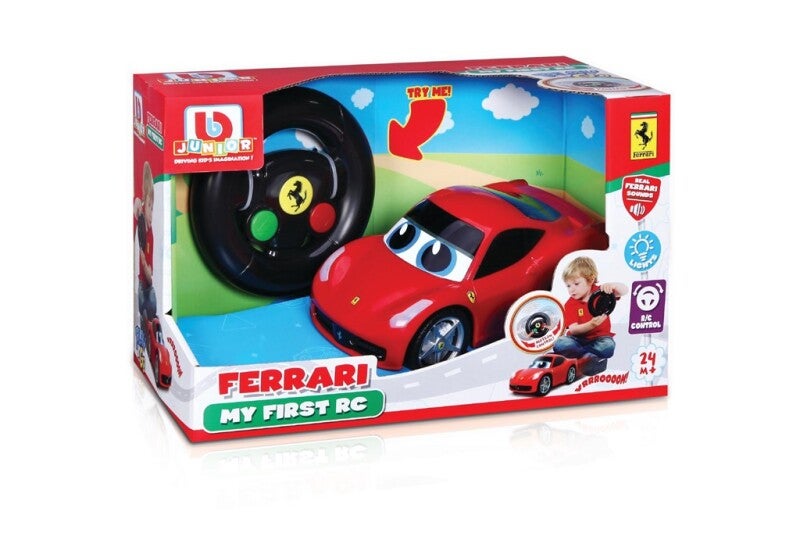 Bil Ferrari My First R/C Italia