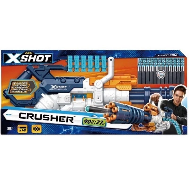 X-Shot Excel Crusher