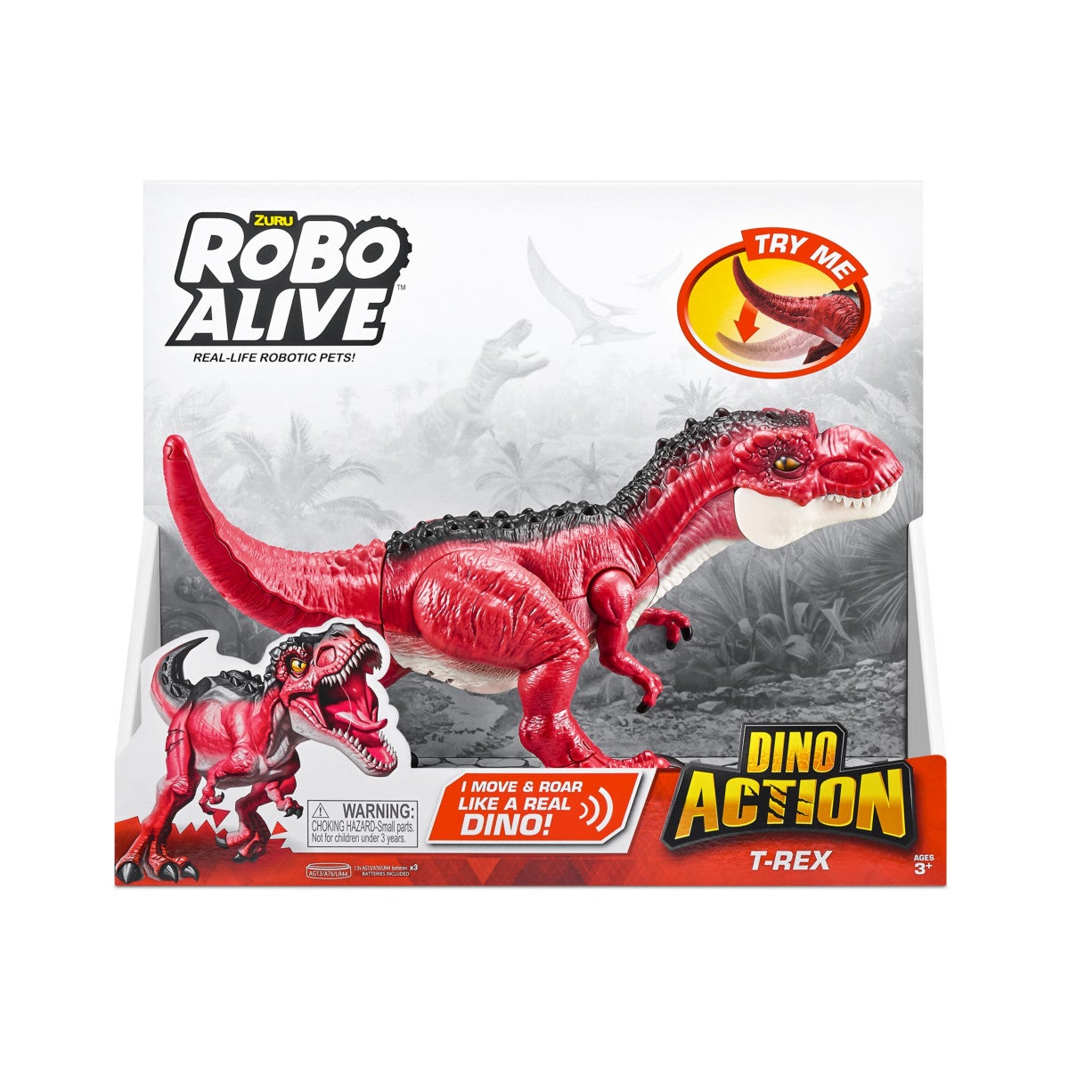 Robo Alive dino action&nbsp;t-rex