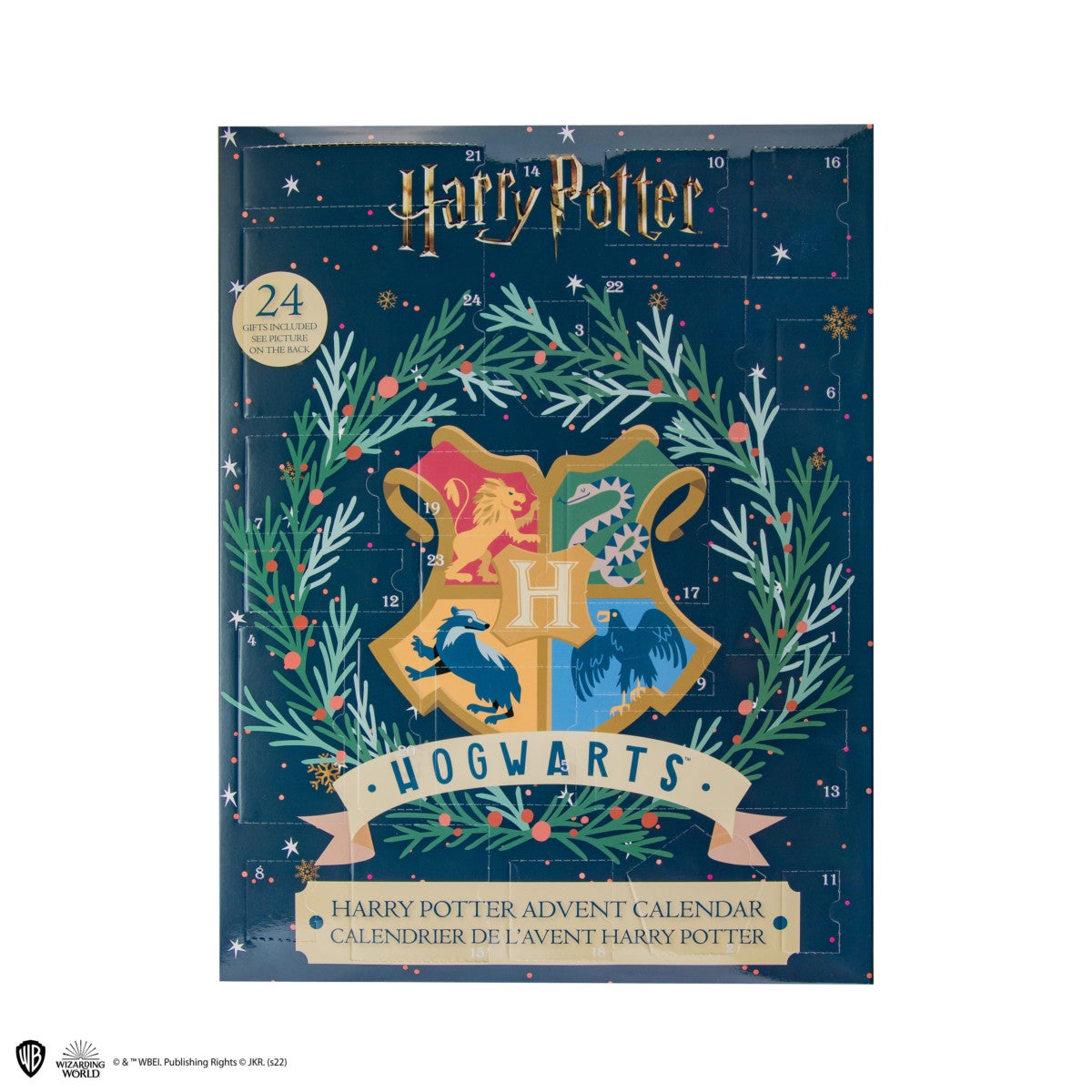Bilde av Harry Potter Adventkalender 2022