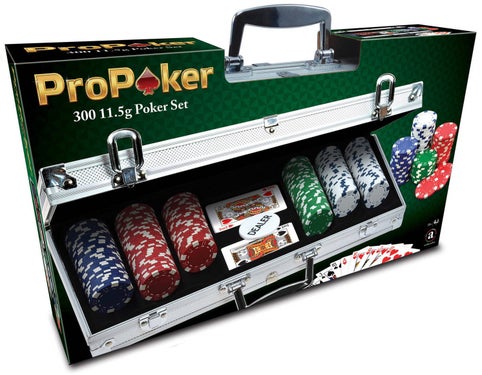 Spill Propoker Koffert