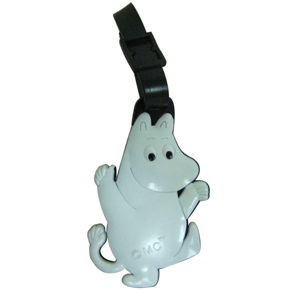 Mummi bagasjemerke Mummitrollet