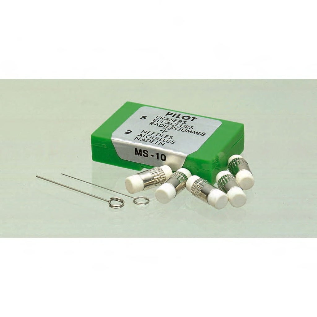 Visketopper Ms-10 Pilot