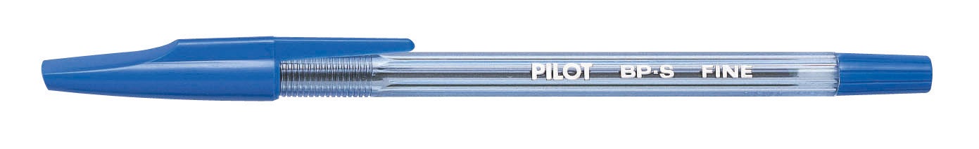 Kulepenn Bp-S(F)Blå Pilot