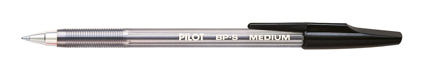 Kulepenn Bp-S(M)Sort Pilot
