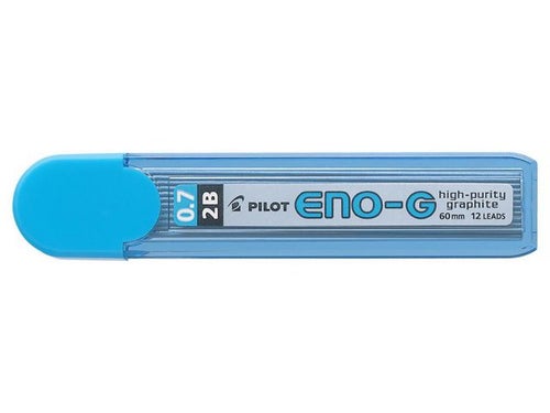 Blyantmine Pilot ENO 0,7mm 2B (12)