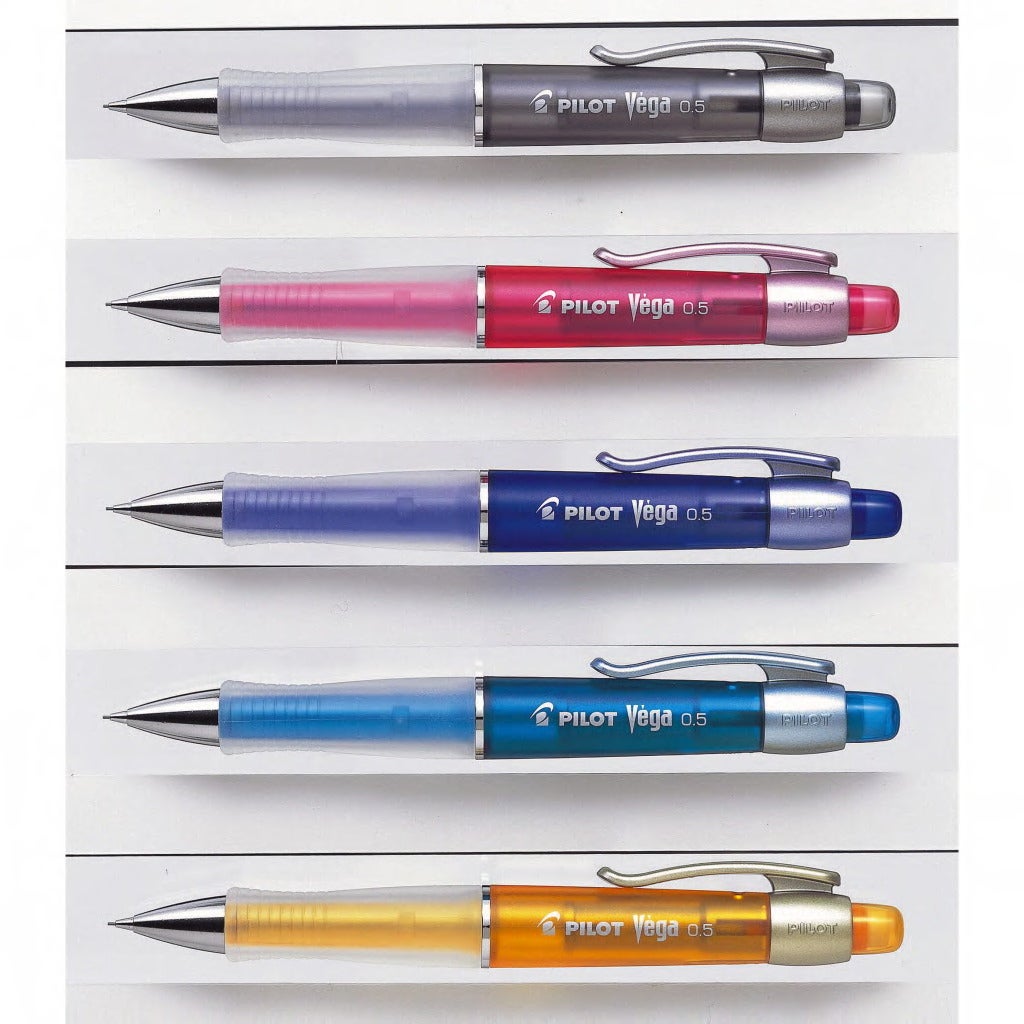 Trykkblyant 0,5 H-415Vm Sort Pilot