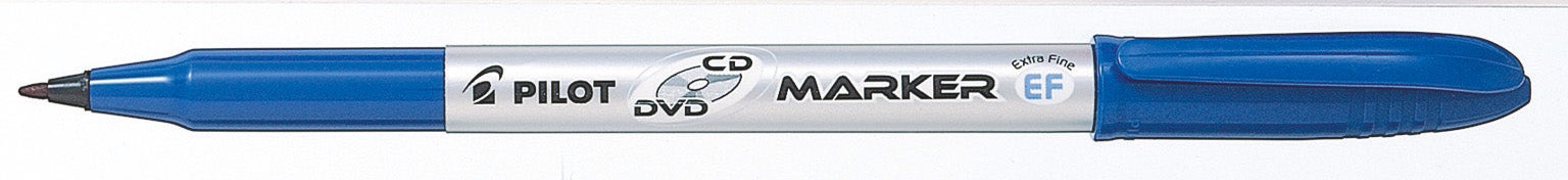 Merkepenn Sca-Efcd-Blå Cd Marker Bregreen