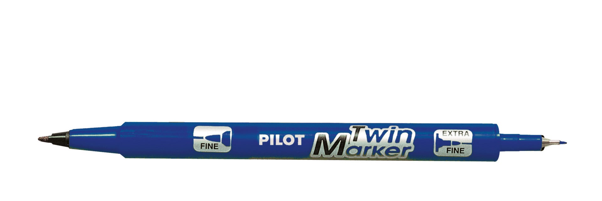 Merkepenn Sca-Tm-Bg Blå Twin Marker Begreen Pilot