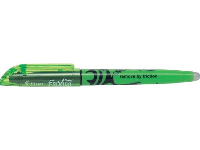 Tekstmarker Sw-Fl-G Grønn Frixion Light