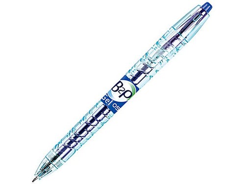 Geleroller Pilot B2P 05 sort