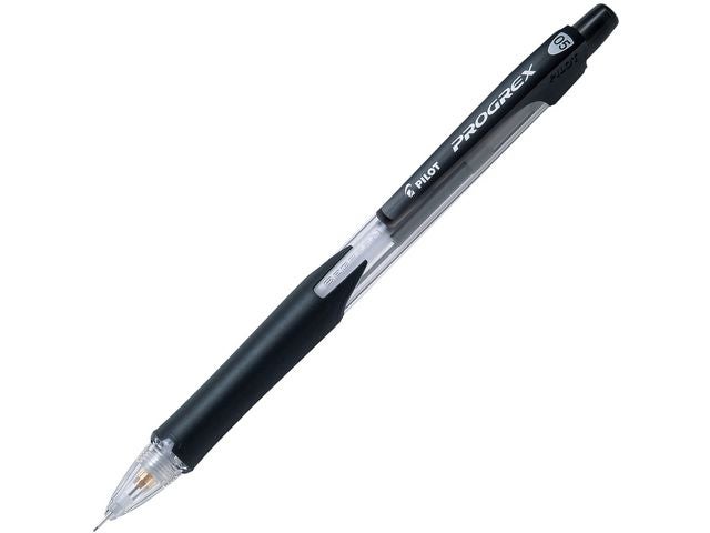 Trykkblyant Pilot BG Progrex 05mm sort