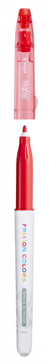 Sw-Fc-B Pilot Rød Frixion Color