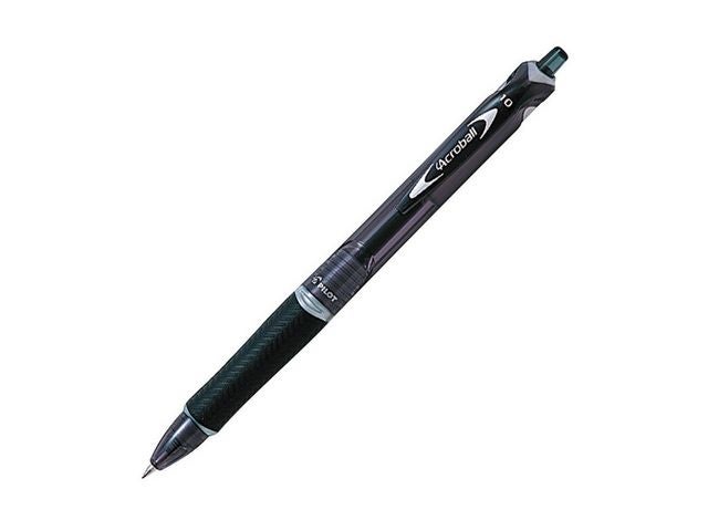 Kulepenn Pilot Acroball BG M sort