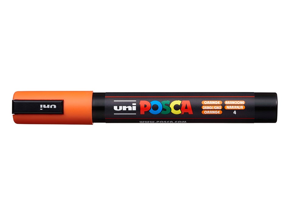 Tusj Uni Posca PC-5M Oransje