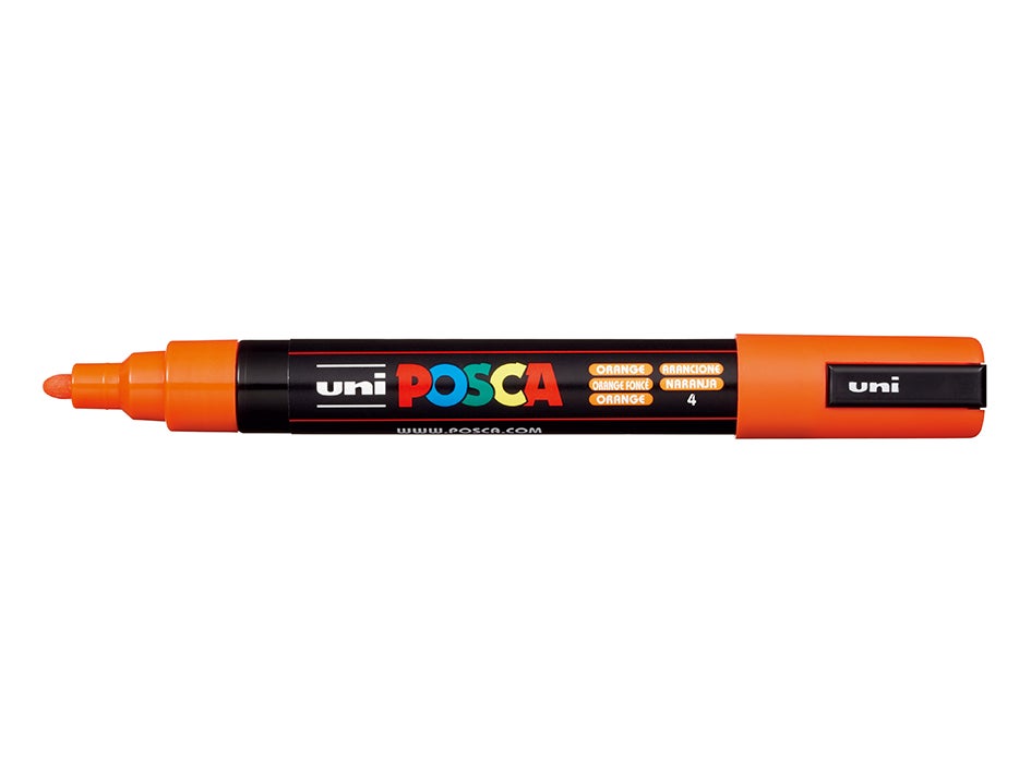 Tusj Uni Posca PC-5M Oransje