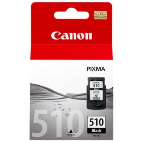 Blekk Canon PG-510BK sort
