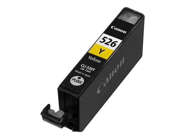 Blekk Canon CLI-526Y gul