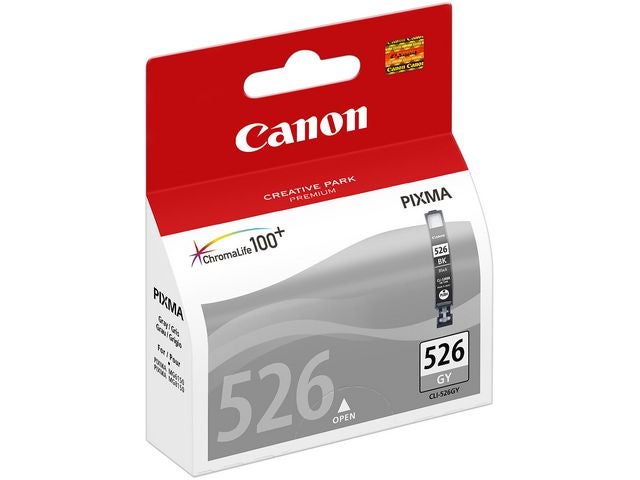 Blekk Canon CLI-526GY grå