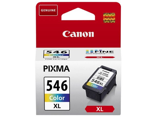 Blekk Canon CL-546 XL farge 13ml